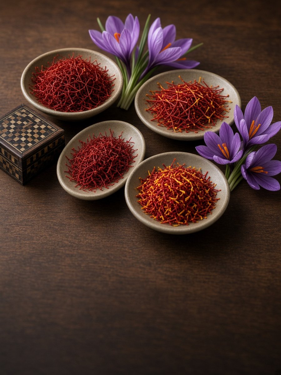 زعفران