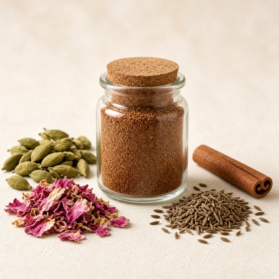 ادویهٔ پلویی مخصوص