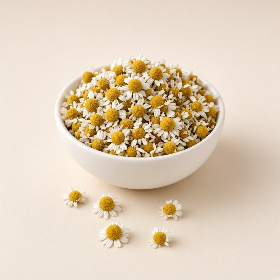 گل بابونهٔ آلمانی