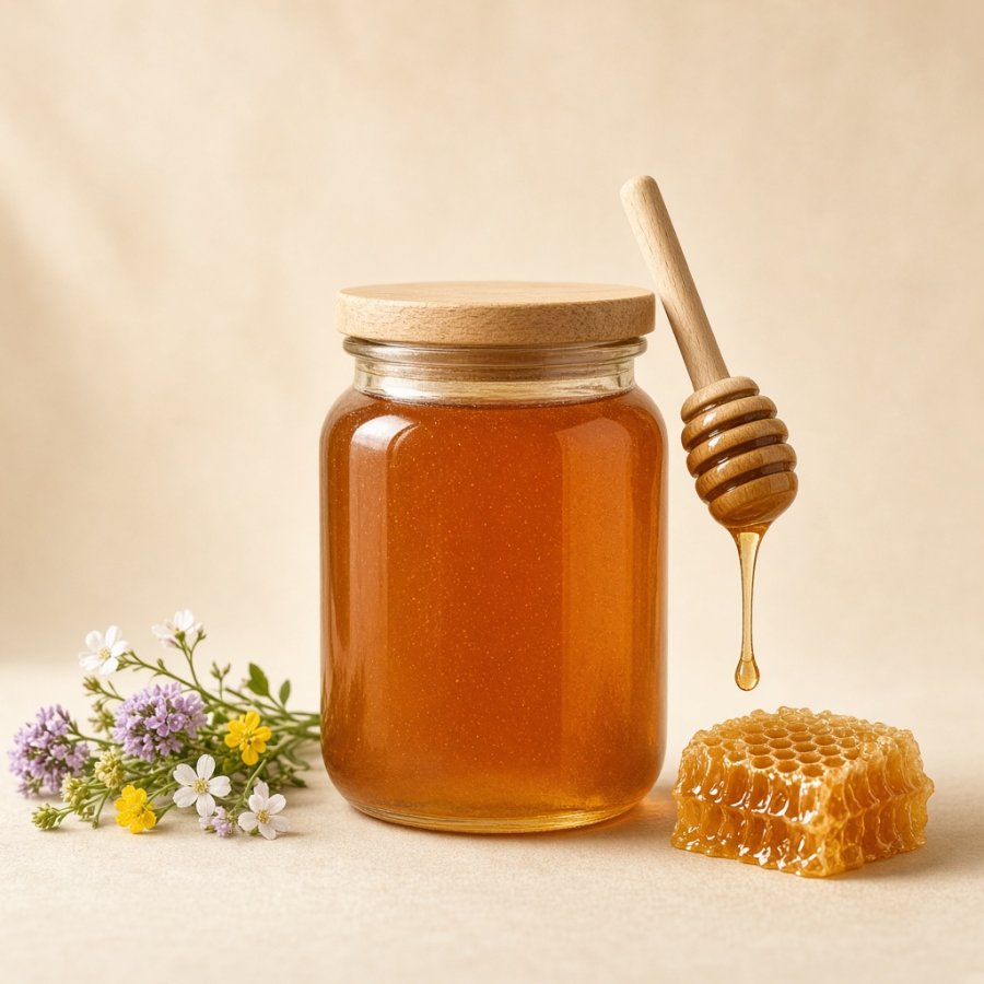 عسل چندگیاه سبلان